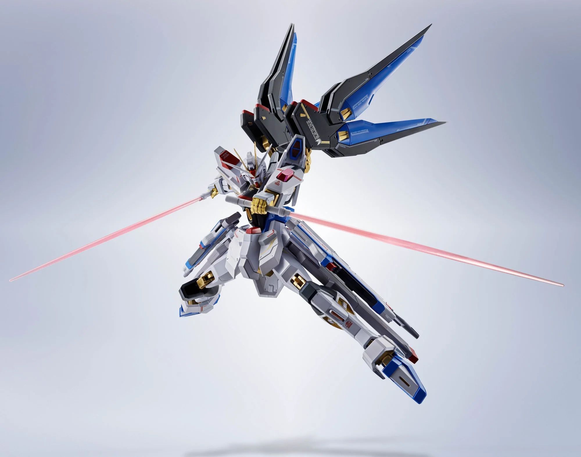 Bandai Hobby STRIKE FREEDOM GUNDAM TYPEⅡ "GUNDAM SEED FREEDOM", TAMASHII NATIONS METAL ROBOT SPIRITS - Image 3