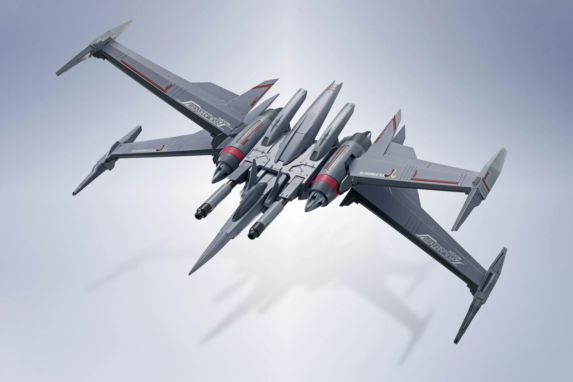 BANDAI INFINITE JUSTICE GUNDAM TYPEⅡ "GUNDAM SEED FREEDOM", TAMASHII NATIONS METAL ROBOT SPIRITS - Image 7