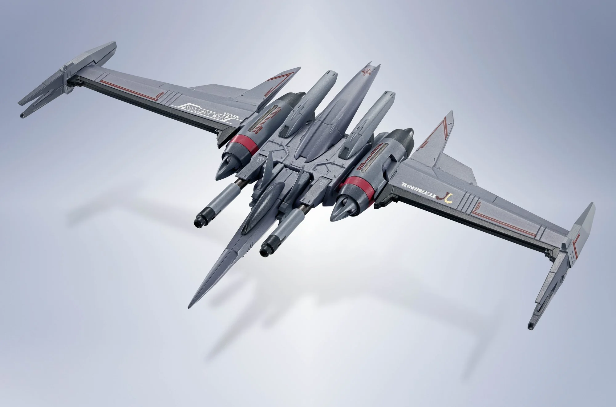 BANDAI INFINITE JUSTICE GUNDAM TYPEⅡ "GUNDAM SEED FREEDOM", TAMASHII NATIONS METAL ROBOT SPIRITS - Image 8