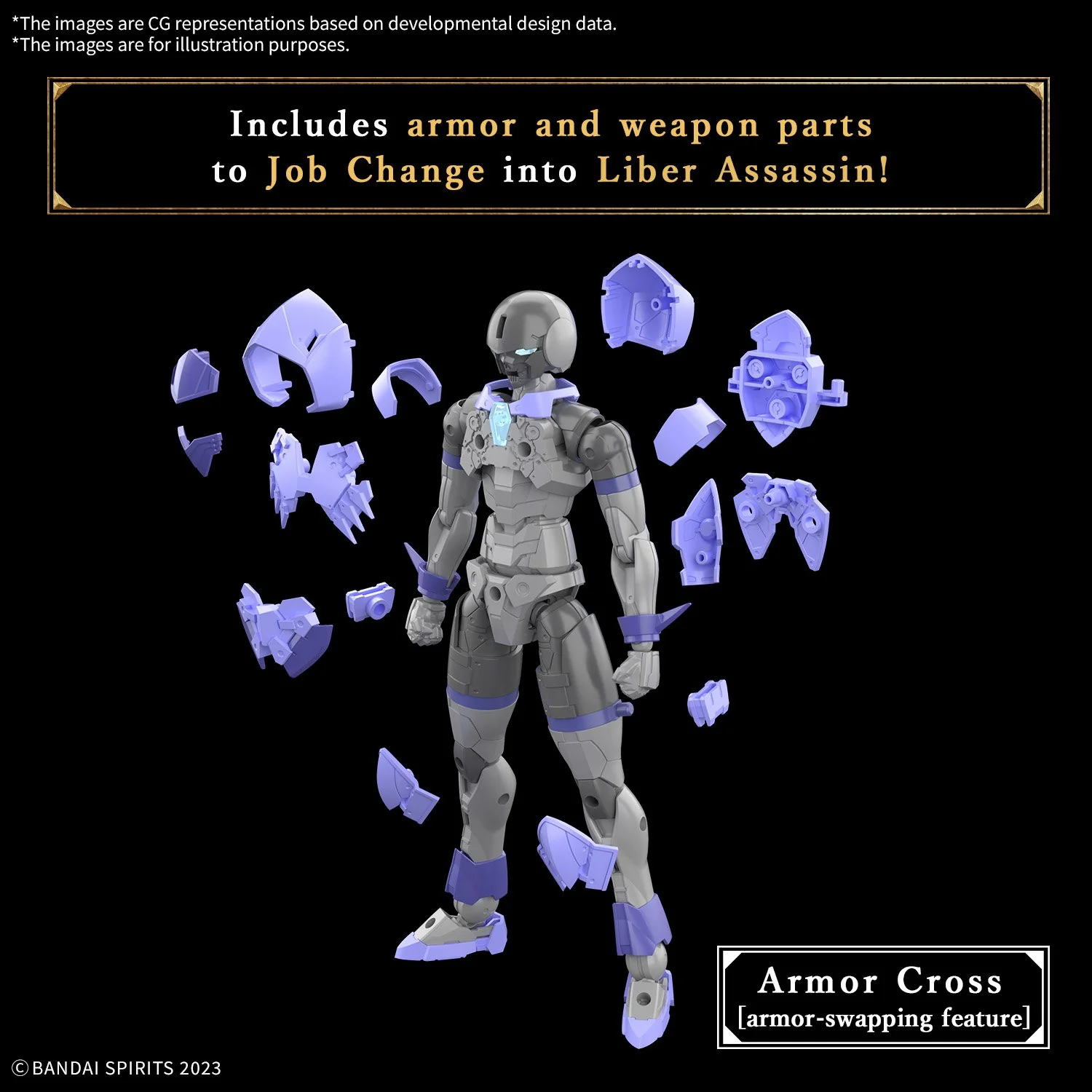 30MF LIBER ASSASSIN - Image 5