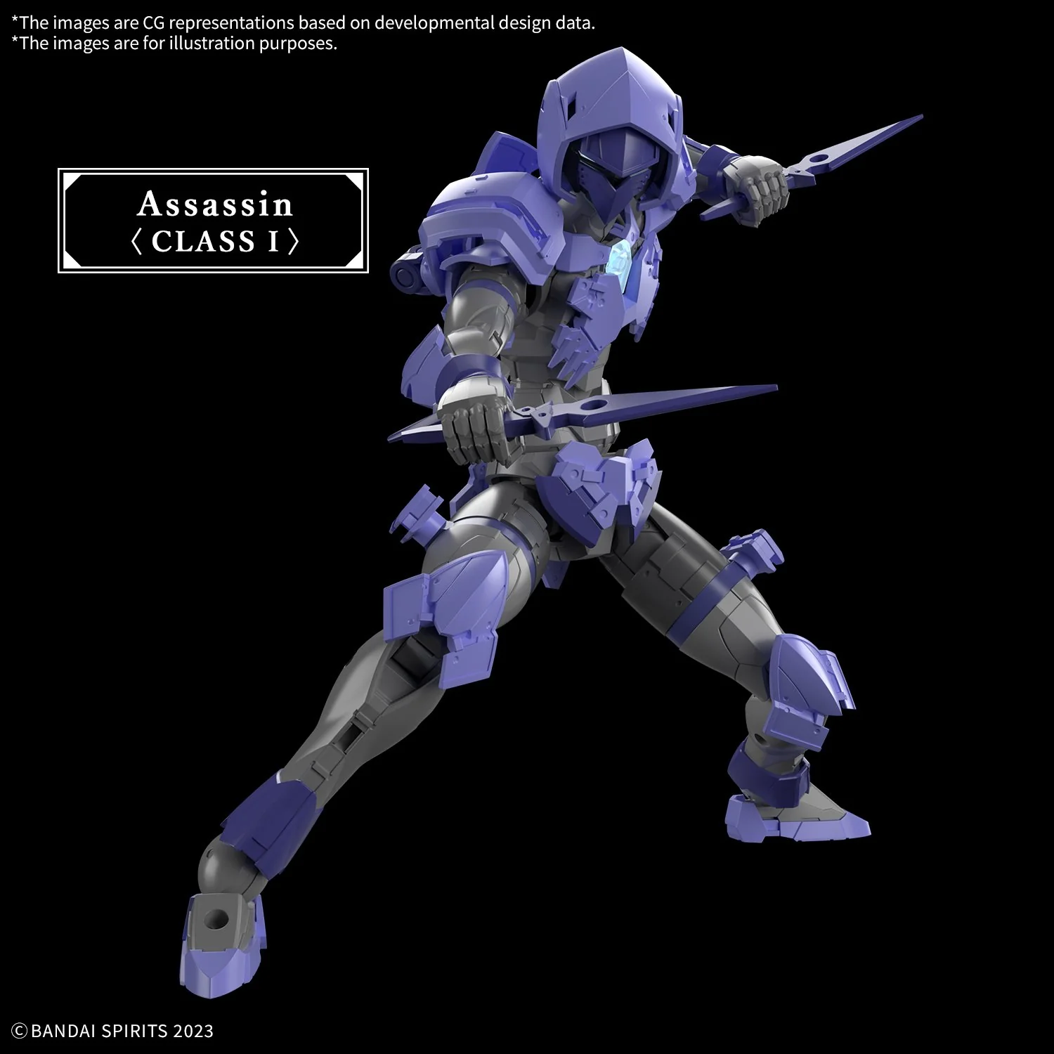 30MF LIBER ASSASSIN - Image 6