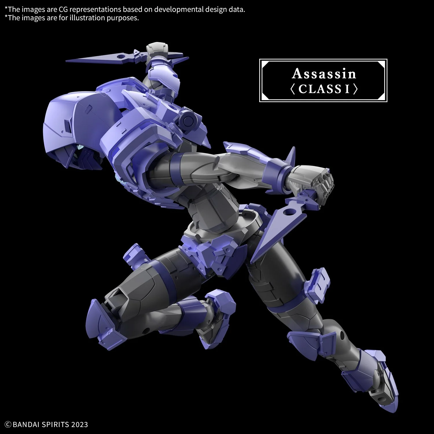 30MF LIBER ASSASSIN - Image 7