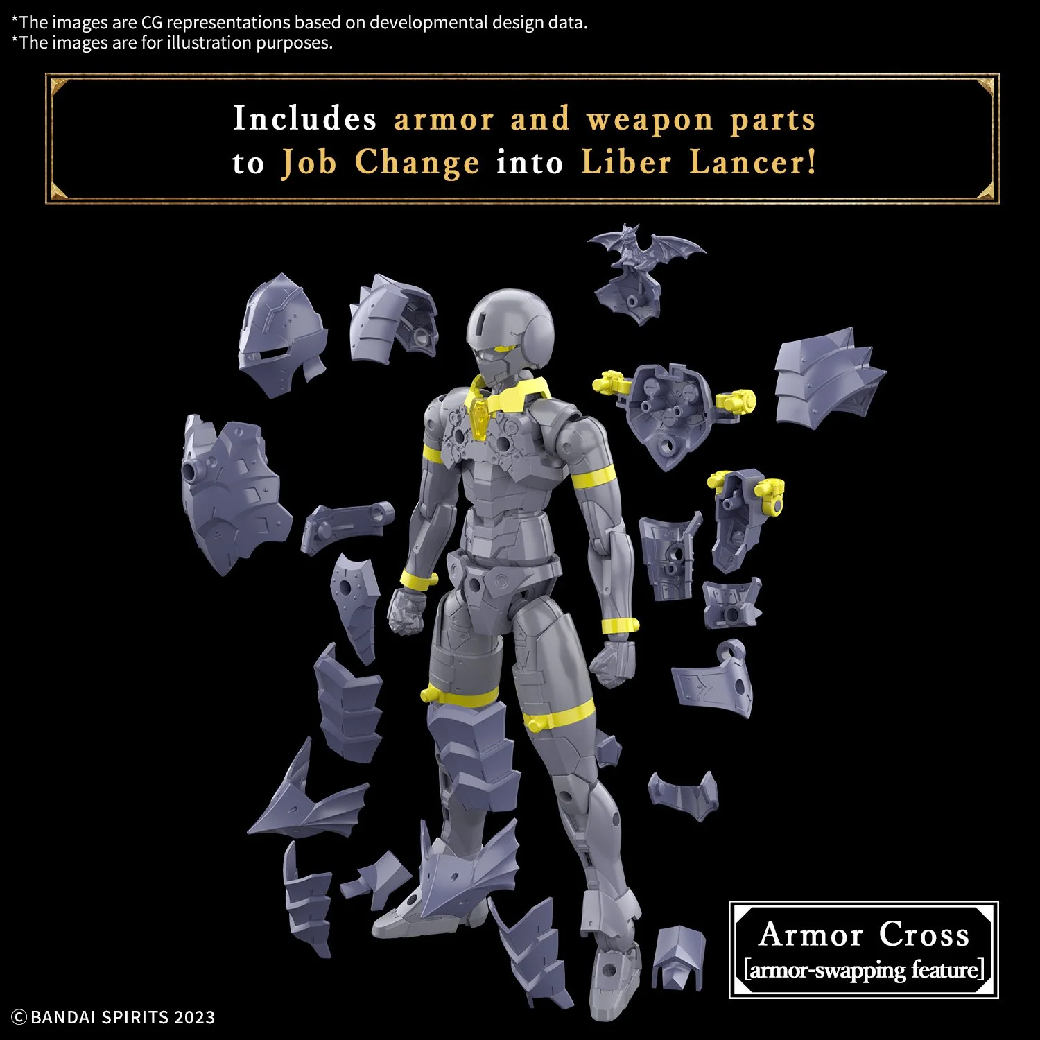 30MF LIBER LANCER - Image 7