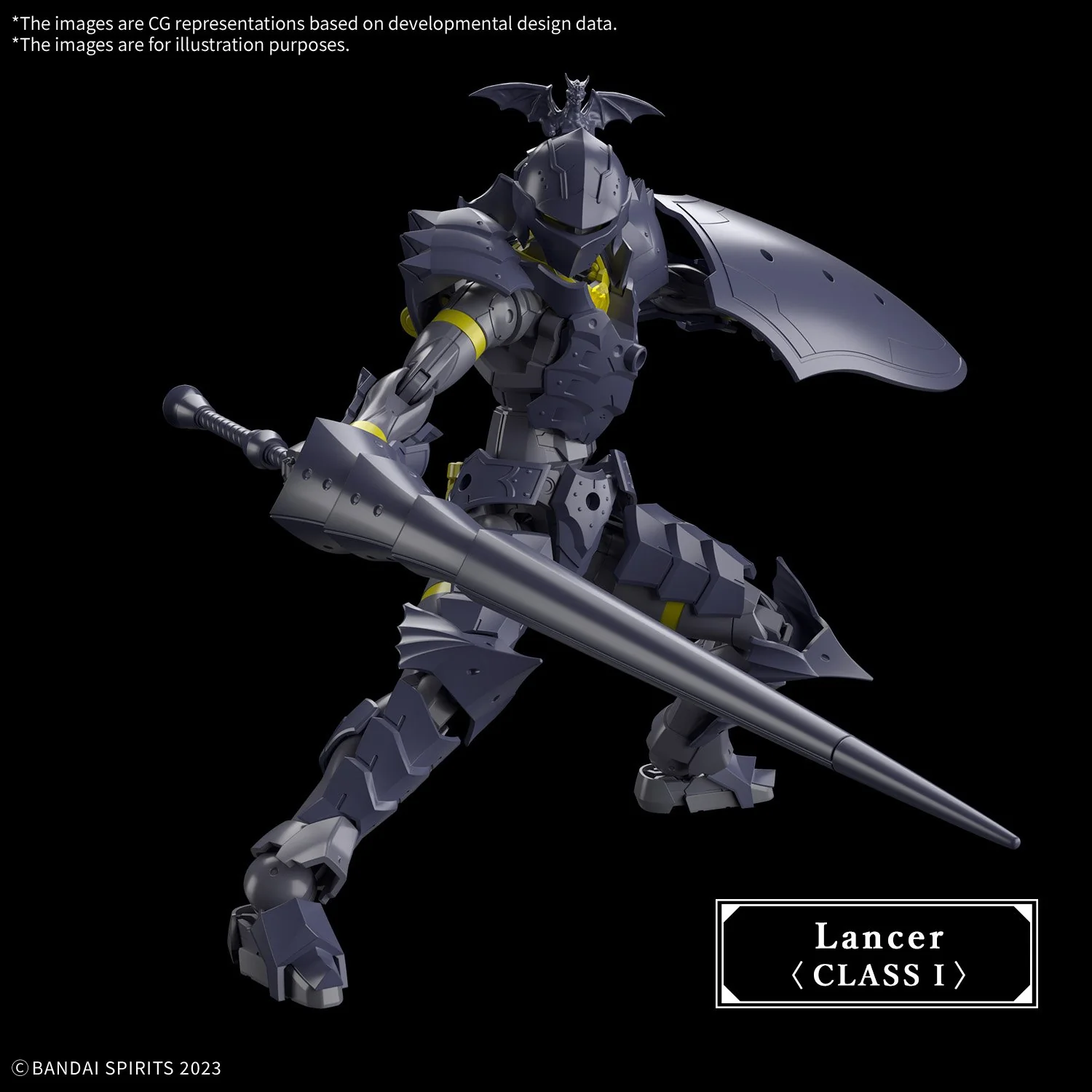 30MF LIBER LANCER - Image 8