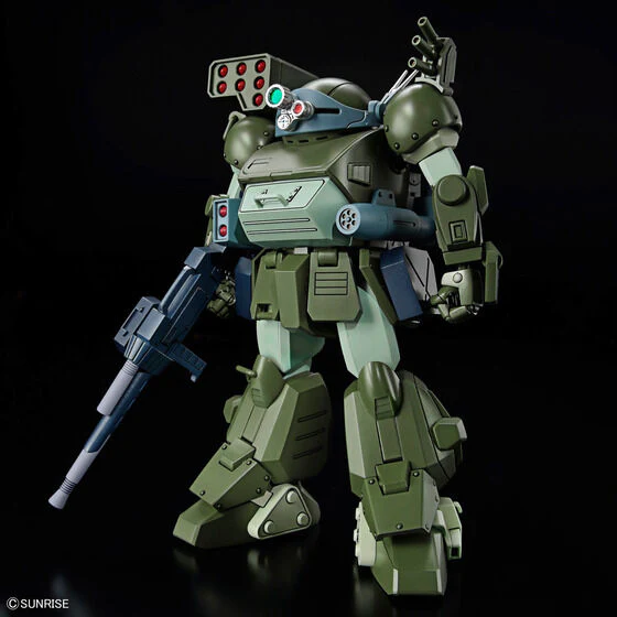 HG SCOPEDOG TURBO CUSTOM(2025) - Image 2