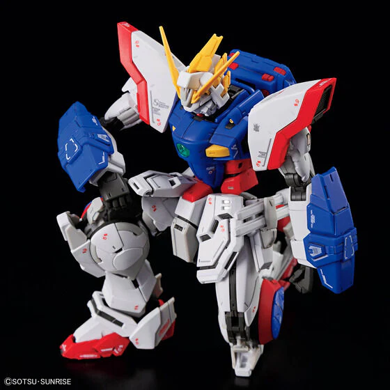 Bandai Hobby RG #42 SHINING GUNDAM(2025) 1/144 - Image 10