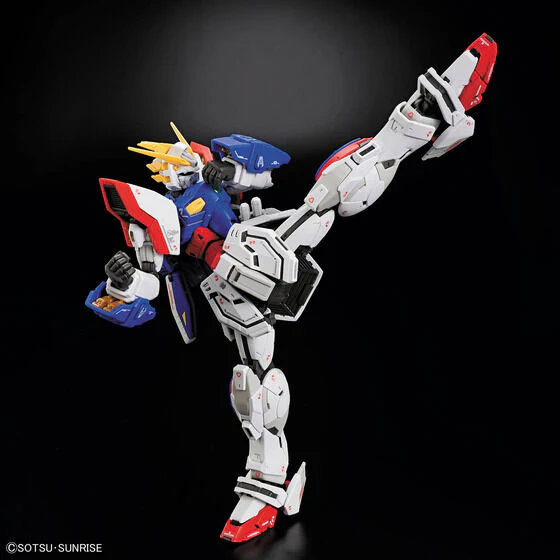 Bandai Hobby RG #42 SHINING GUNDAM(2025) 1/144 - Image 2