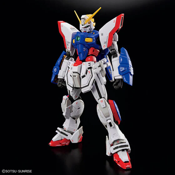 Bandai Hobby RG #42 SHINING GUNDAM(2025) 1/144 - Image 3