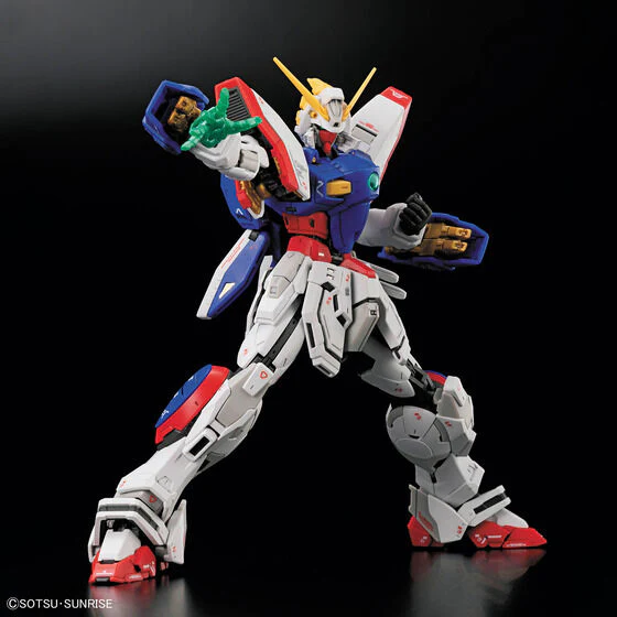 Bandai Hobby RG #42 SHINING GUNDAM(2025) 1/144 - Image 5