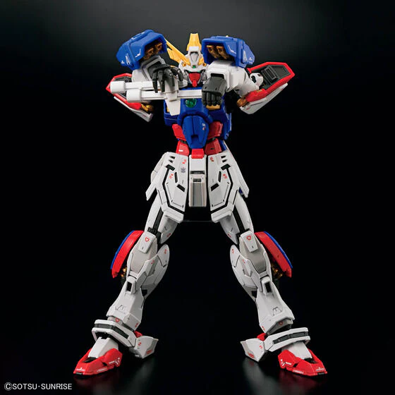 Bandai Hobby RG #42 SHINING GUNDAM(2025) 1/144 - Image 7