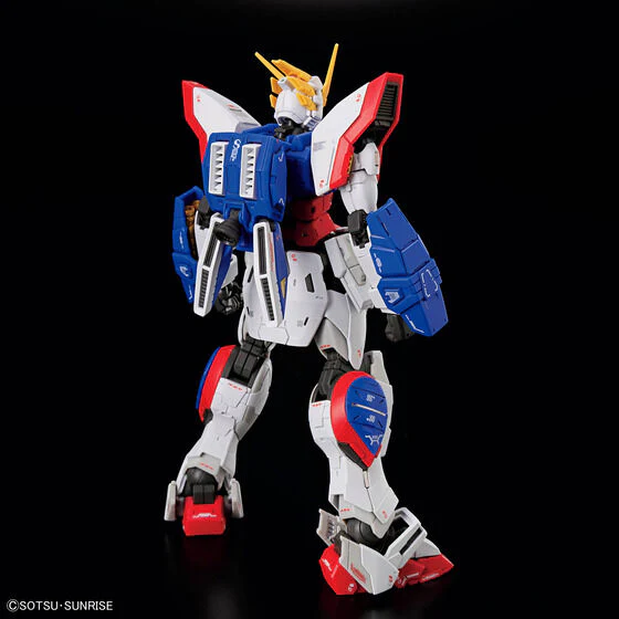 Bandai Hobby RG #42 SHINING GUNDAM(2025) 1/144 - Image 8