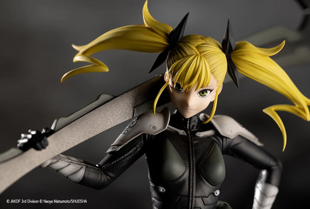 (Pre-Order CLOSED) ETA Q3 2025 - KOTOBUKIYA ARTFX J Kikoru Shinomiya KAIJU NO. 8 - Image 10