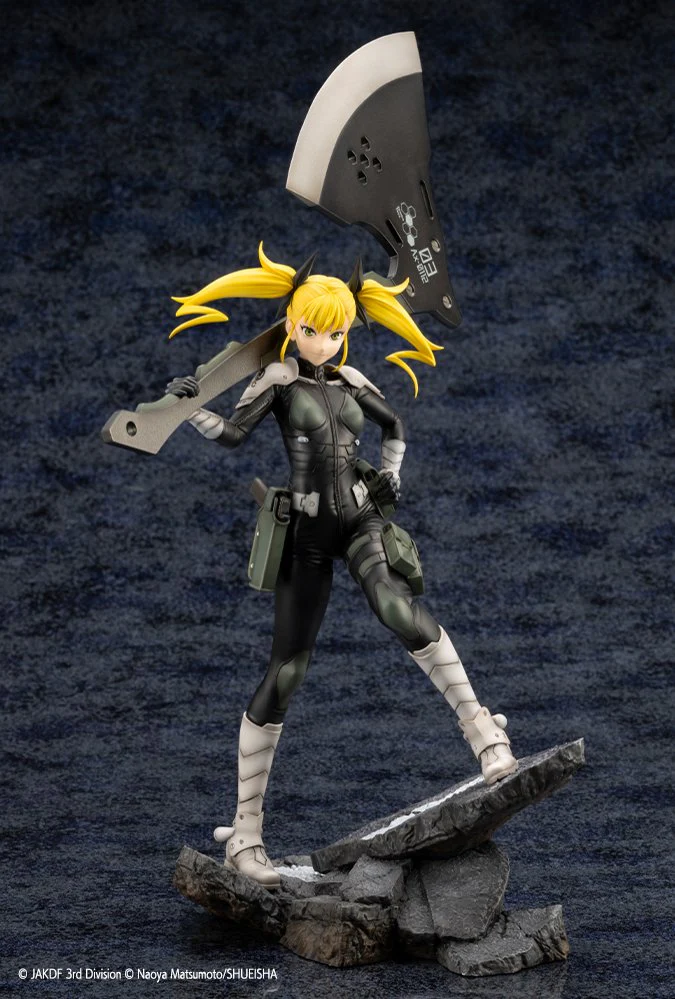 (Pre-Order CLOSED) ETA Q3 2025 - KOTOBUKIYA ARTFX J Kikoru Shinomiya KAIJU NO. 8 - Image 11