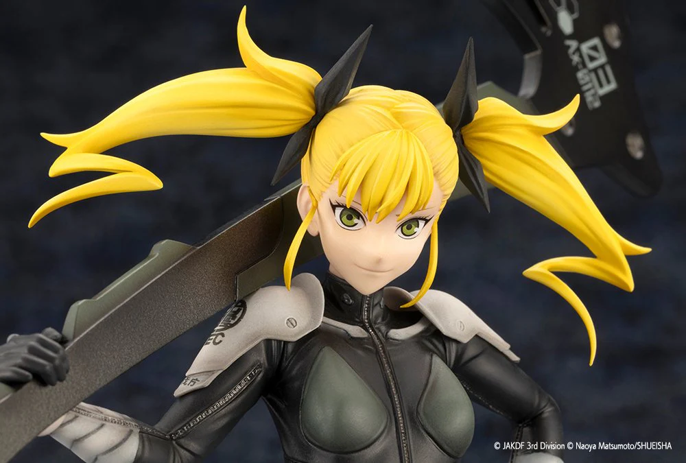 (Pre-Order CLOSED) ETA Q3 2025 - KOTOBUKIYA ARTFX J Kikoru Shinomiya KAIJU NO. 8 - Image 12
