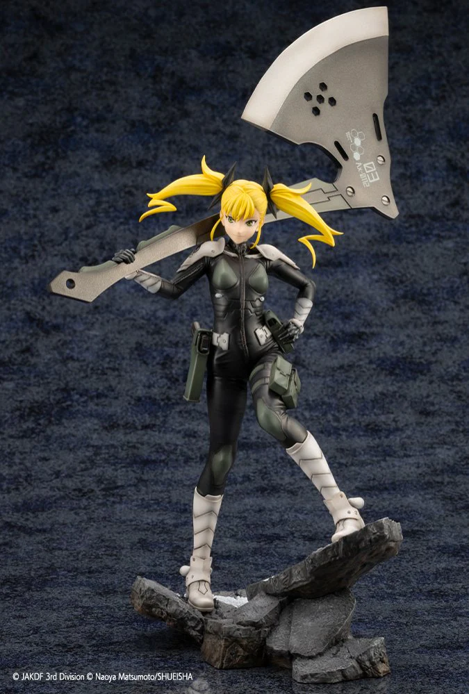 (Pre-Order CLOSED) ETA Q3 2025 - KOTOBUKIYA ARTFX J Kikoru Shinomiya KAIJU NO. 8 - Image 13