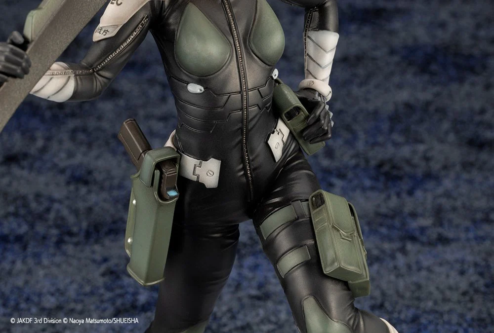 (Pre-Order CLOSED) ETA Q3 2025 - KOTOBUKIYA ARTFX J Kikoru Shinomiya KAIJU NO. 8 - Image 3