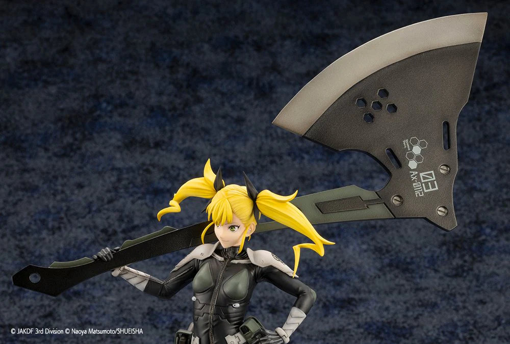 (Pre-Order CLOSED) ETA Q3 2025 - KOTOBUKIYA ARTFX J Kikoru Shinomiya KAIJU NO. 8 - Image 5