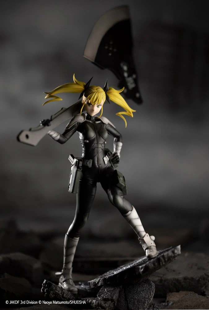(Pre-Order CLOSED) ETA Q3 2025 - KOTOBUKIYA ARTFX J Kikoru Shinomiya KAIJU NO. 8 - Image 7