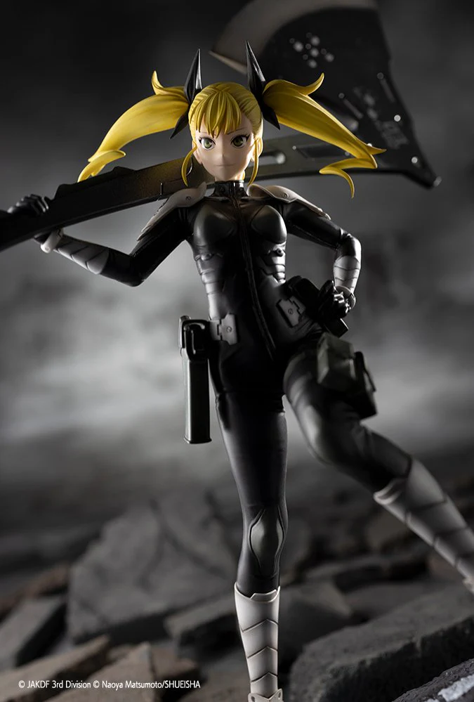 (Pre-Order CLOSED) ETA Q3 2025 - KOTOBUKIYA ARTFX J Kikoru Shinomiya KAIJU NO. 8 - Image 8