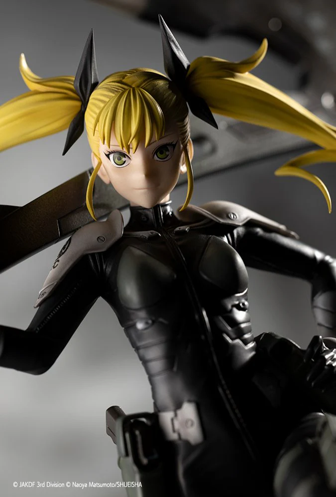 (Pre-Order CLOSED) ETA Q3 2025 - KOTOBUKIYA ARTFX J Kikoru Shinomiya KAIJU NO. 8 - Image 9