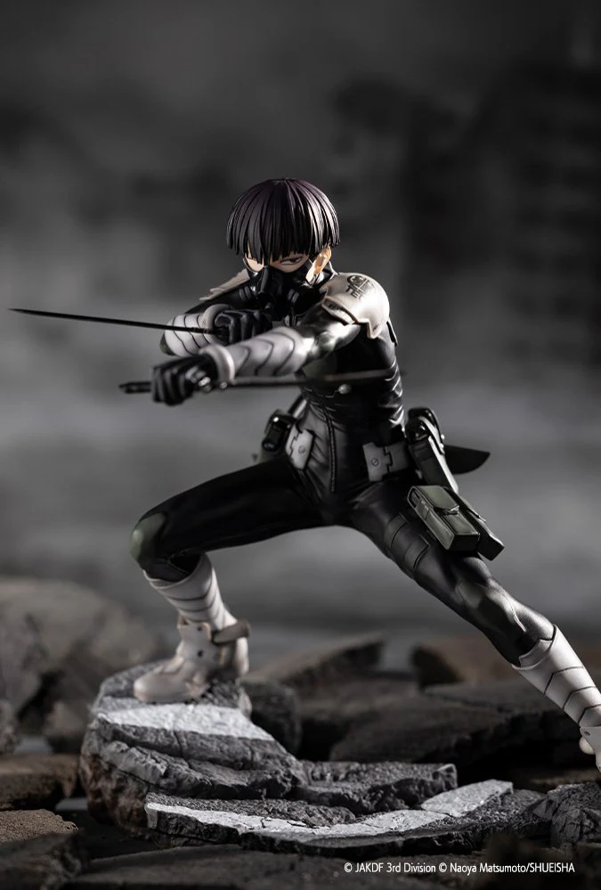 (Pre-Order CLOSED) ETA Q2 2025 - KOTOBUKIYA ARTFX J Soshiro Hoshina KAIJU NO. 8 - Image 12