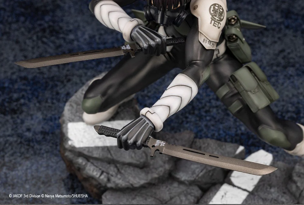 (Pre-Order CLOSED) ETA Q2 2025 - KOTOBUKIYA ARTFX J Soshiro Hoshina KAIJU NO. 8 - Image 5