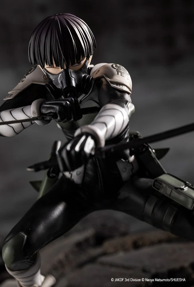 (Pre-Order CLOSED) ETA Q2 2025 - KOTOBUKIYA ARTFX J Soshiro Hoshina KAIJU NO. 8 - Image 7