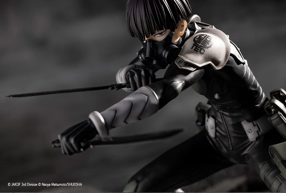 (Pre-Order CLOSED) ETA Q2 2025 - KOTOBUKIYA ARTFX J Soshiro Hoshina KAIJU NO. 8 - Image 8