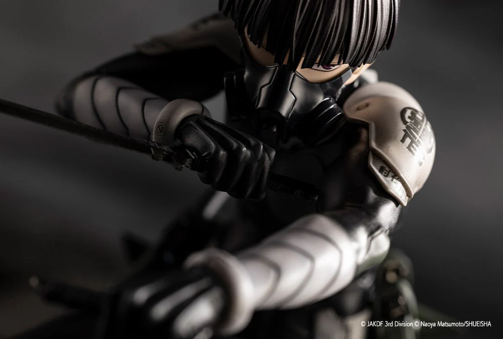 (Pre-Order CLOSED) ETA Q2 2025 - KOTOBUKIYA ARTFX J Soshiro Hoshina KAIJU NO. 8 - Image 9