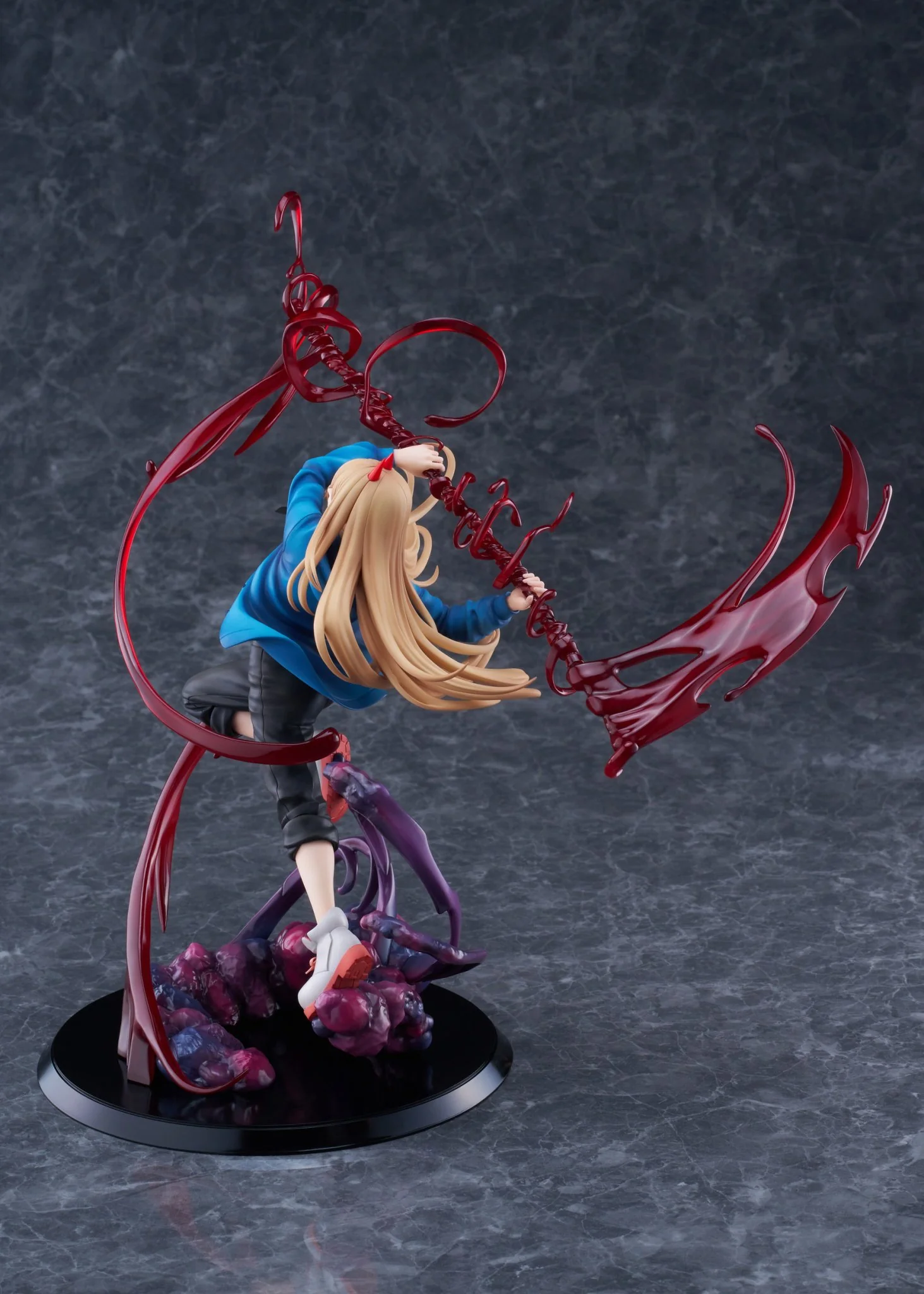 (Pre-Order CLOSED) ETA Q3 2025 - Power 1/7 Scale Figure Chainsaw Man - Image 2