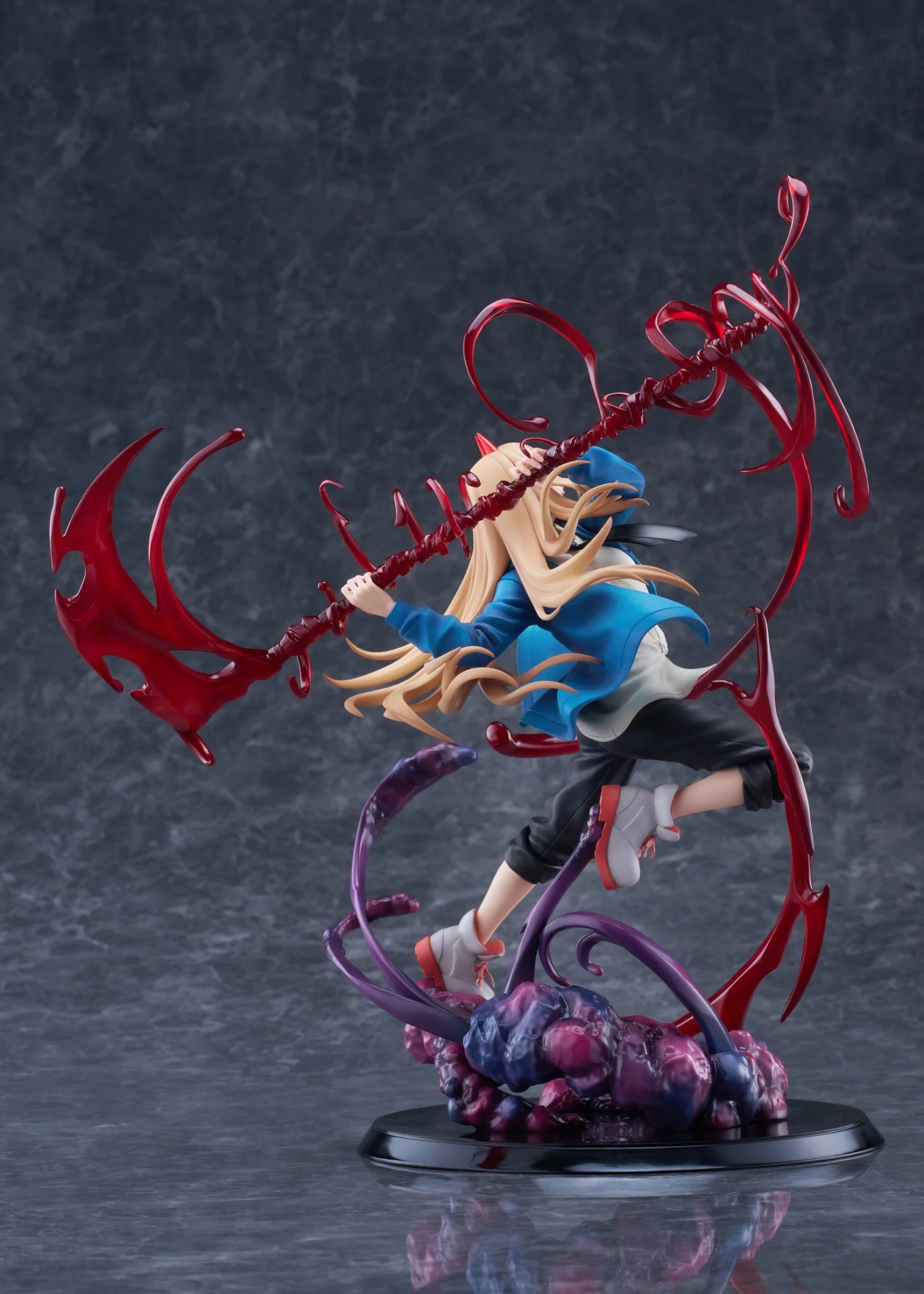 (Pre-Order CLOSED) ETA Q3 2025 - Power 1/7 Scale Figure Chainsaw Man - Image 3