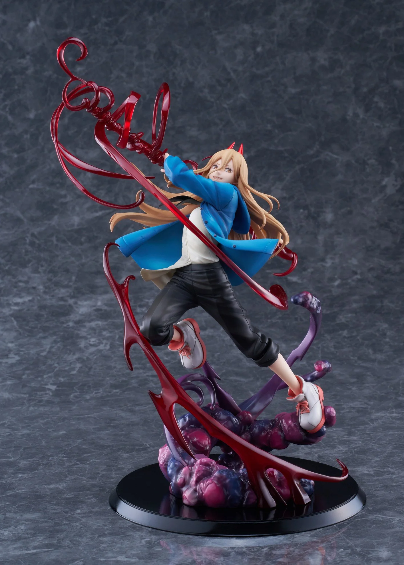 (Pre-Order CLOSED) ETA Q3 2025 - Power 1/7 Scale Figure Chainsaw Man - Image 4