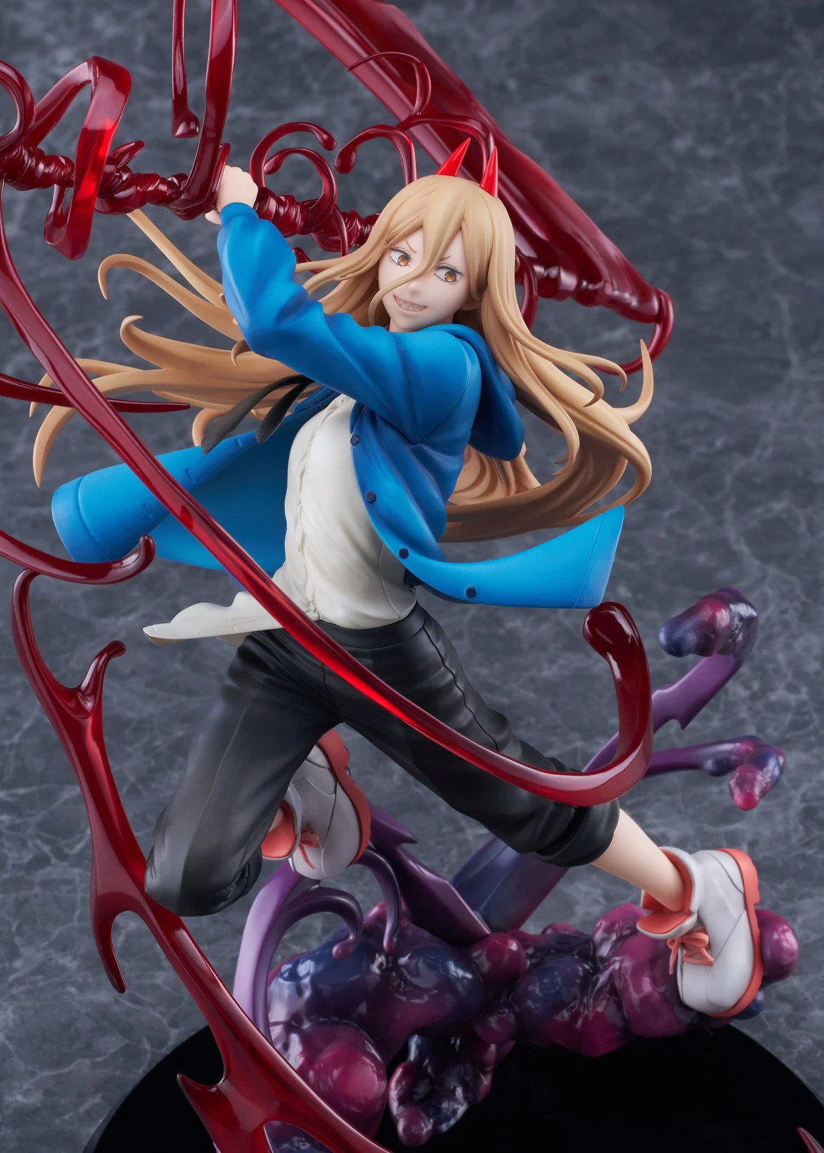 (Pre-Order CLOSED) ETA Q3 2025 - Power 1/7 Scale Figure Chainsaw Man - Image 7