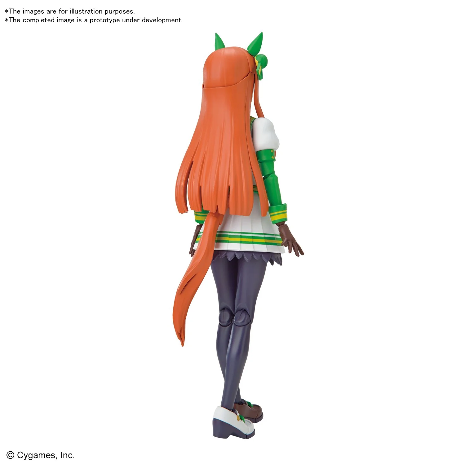 Figure-rise Standard Umamusume: Pretty Derby Silence Suzuka - Image 4