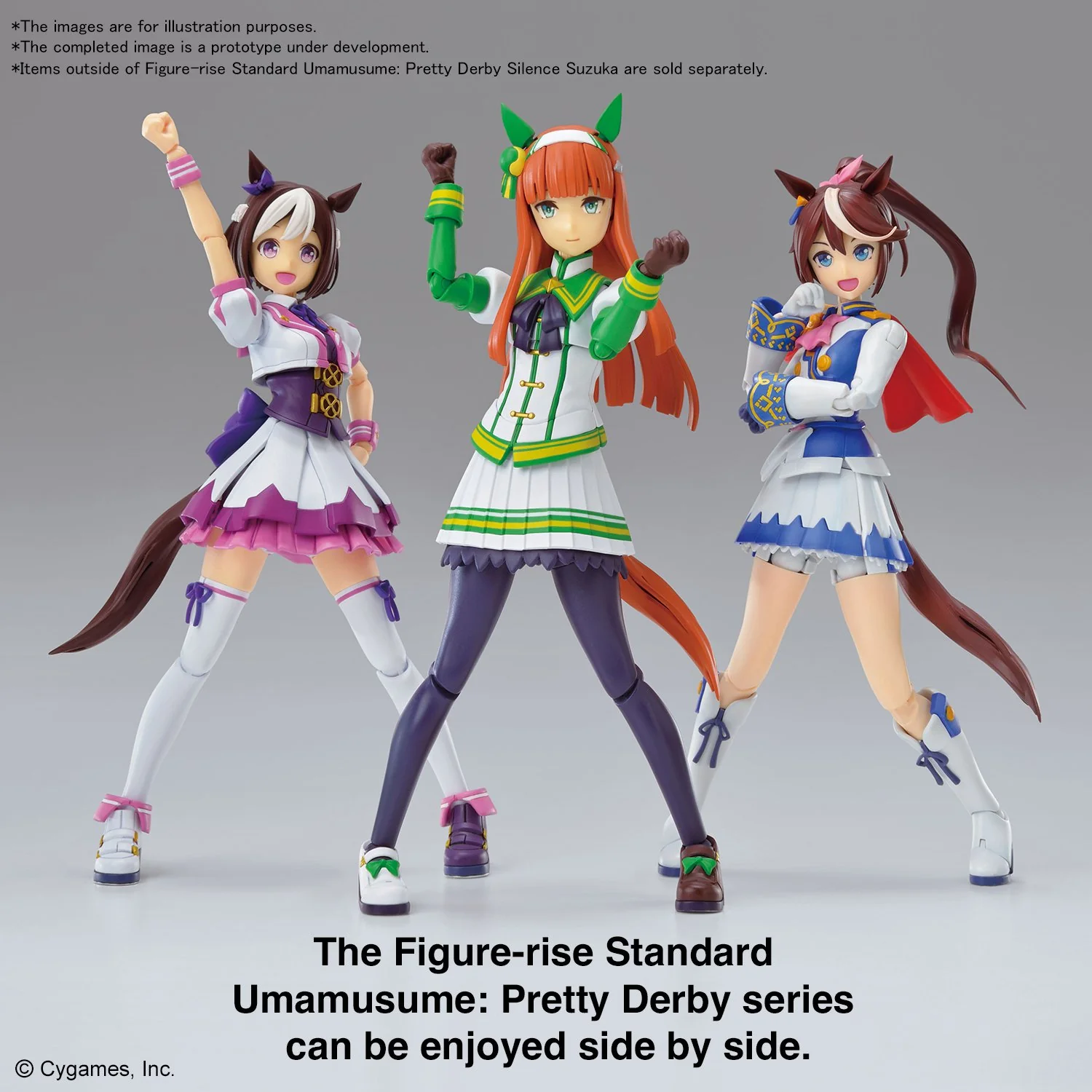 Figure-rise Standard Umamusume: Pretty Derby Silence Suzuka - Image 7