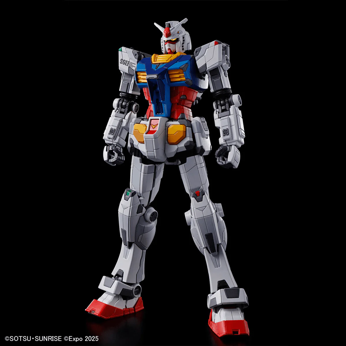 (Pre-Order Closed) ETA May-Jun 2026 1/144 RX-78F00/E GUNDAM (EX-001 G.L.R.S.S. Feather UNIT) - Image 5