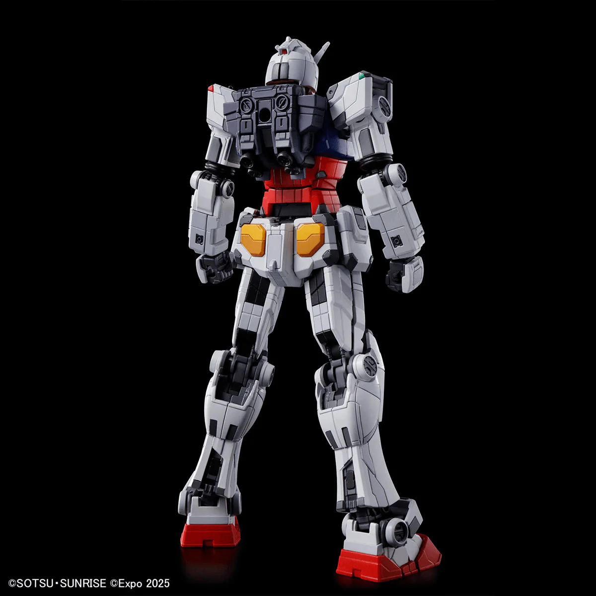 (Pre-Order Closed) ETA May-Jun 2026 1/144 RX-78F00/E GUNDAM (EX-001 G.L.R.S.S. Feather UNIT) - Image 7