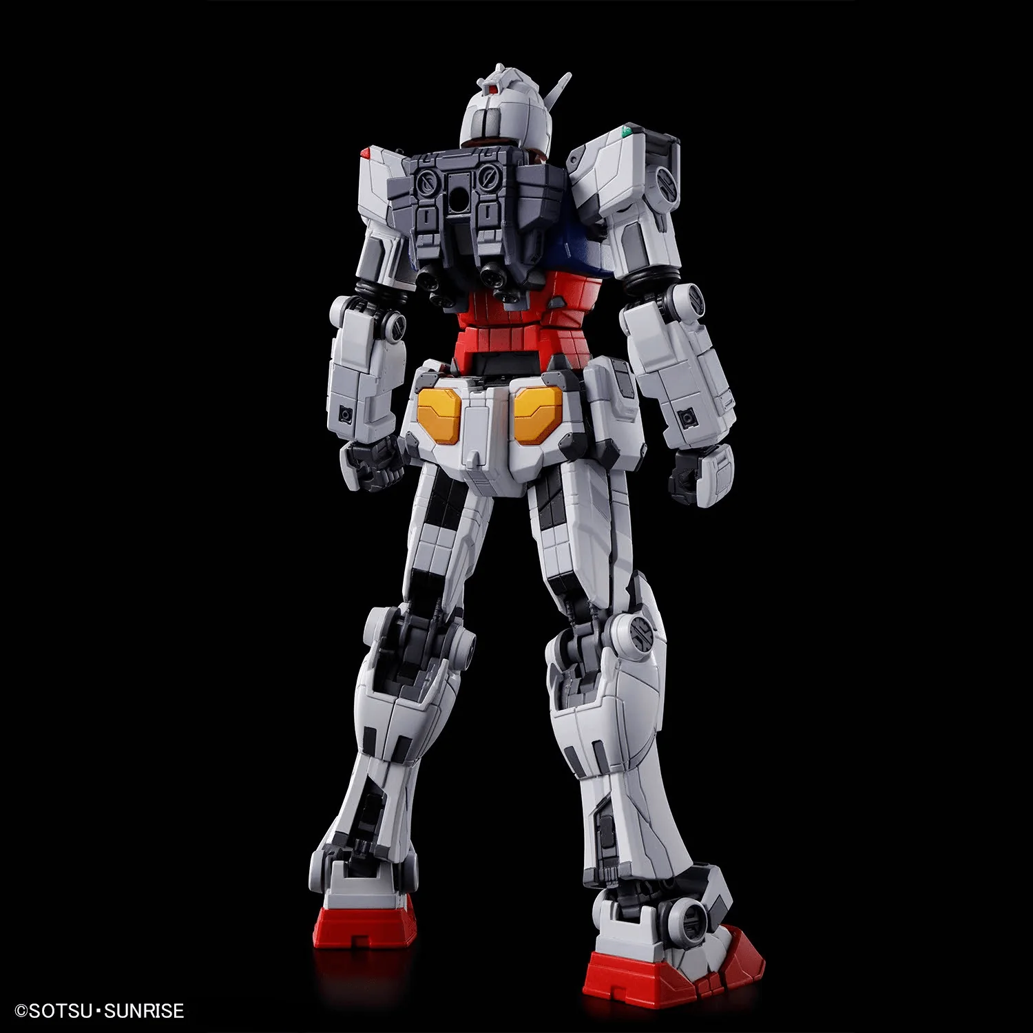 (Pre-Order Closed) ETA May-Jun 2026 1/144 RX-78F00/E GUNDAM (EX-001 G.L.R.S.S. Feather UNIT) CHEMICAL RECYCLE Ver. - Image 6