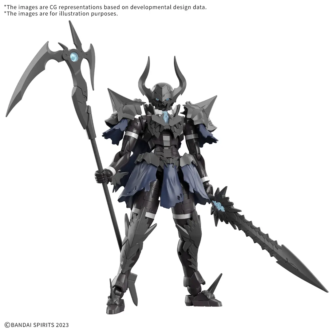 Bandai Hobby 30MF NEKROSKNIGHT(2026) - Image 10
