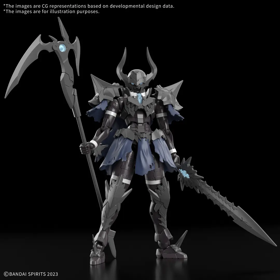 Bandai Hobby 30MF NEKROSKNIGHT(2026) - Image 11
