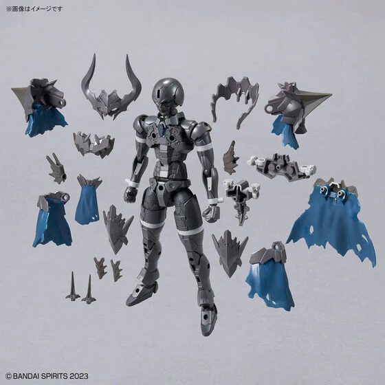Bandai Hobby 30MF NEKROSKNIGHT(2026) - Image 12