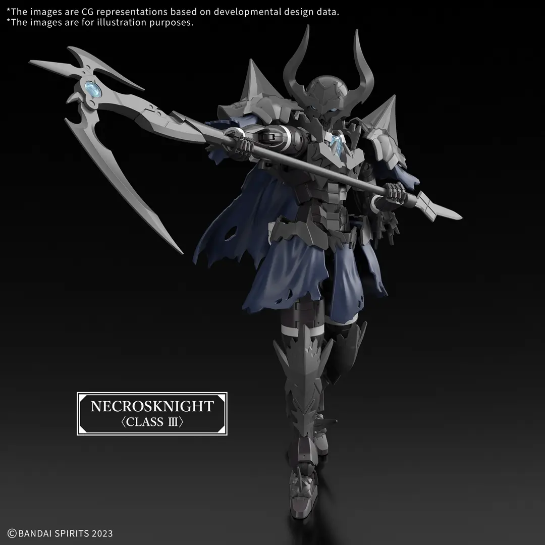 Bandai Hobby 30MF NEKROSKNIGHT(2026) - Image 9