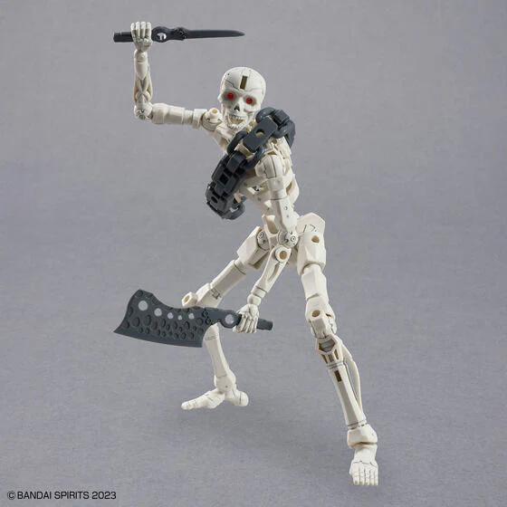 Bandai Hobby 30MF DLROSKELETON(2026) - Image 6