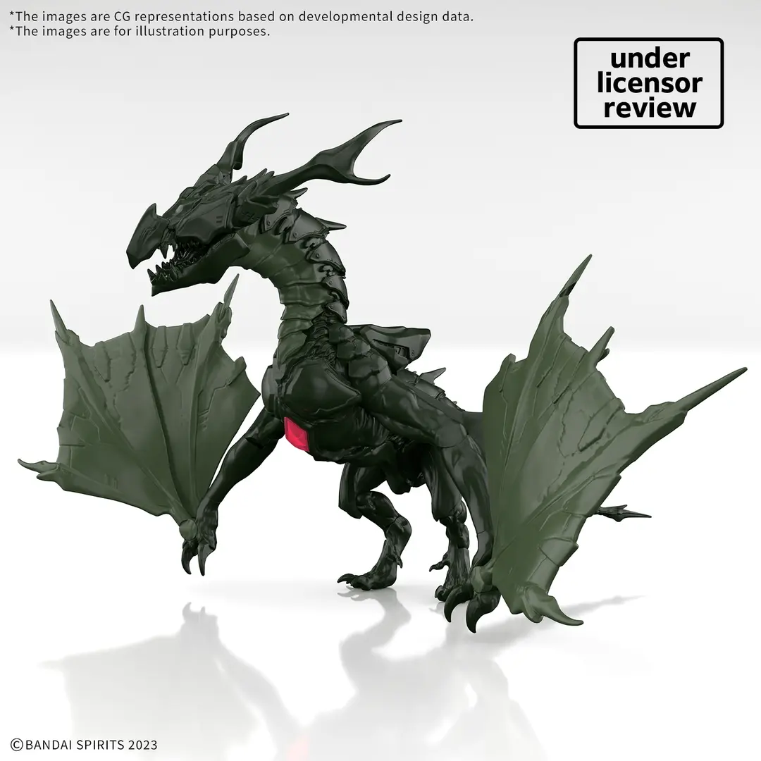 (Pre-Order Closed)   ETA Jul-Aug 2026  30MF DLROWYVERN
