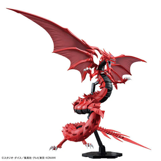 Bandai Hobby Figure-rise Standard Amplified -EGYPTIAN GOD- SLIFER THE SKY DRAGON(2026) - Image 4