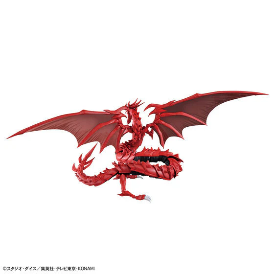 Bandai Hobby Figure-rise Standard Amplified -EGYPTIAN GOD- SLIFER THE SKY DRAGON(2026) - Image 5