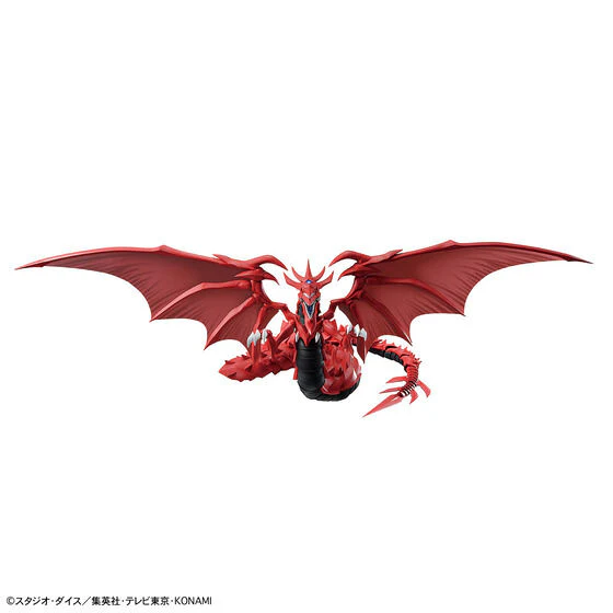 Bandai Hobby Figure-rise Standard Amplified -EGYPTIAN GOD- SLIFER THE SKY DRAGON(2026) - Image 6