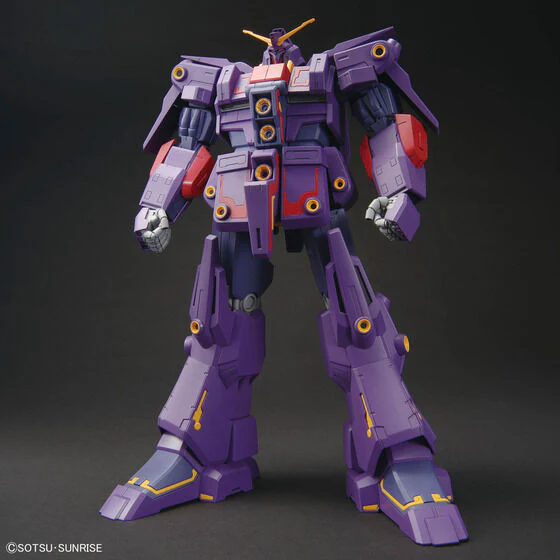 Bandai Hobby HGUC #261 1/144 PSYCHO GUNDAM Mk-Ⅱ(2025) - Image 15