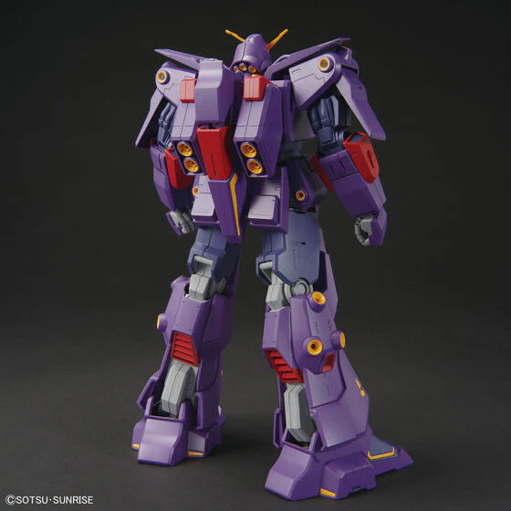 Bandai Hobby HGUC #261 1/144 PSYCHO GUNDAM Mk-Ⅱ(2025) - Image 5