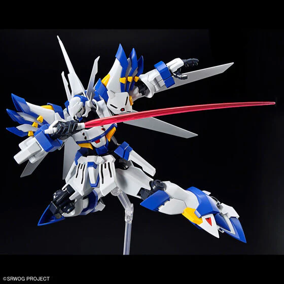 Bandai Hobby HG WEIßRITTER (2025)    1/144 - Image 3